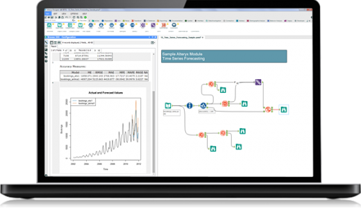 Finanzprozesse eigenständig automatisieren - mit Alteryx Designer