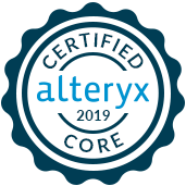 Alteryx Certification